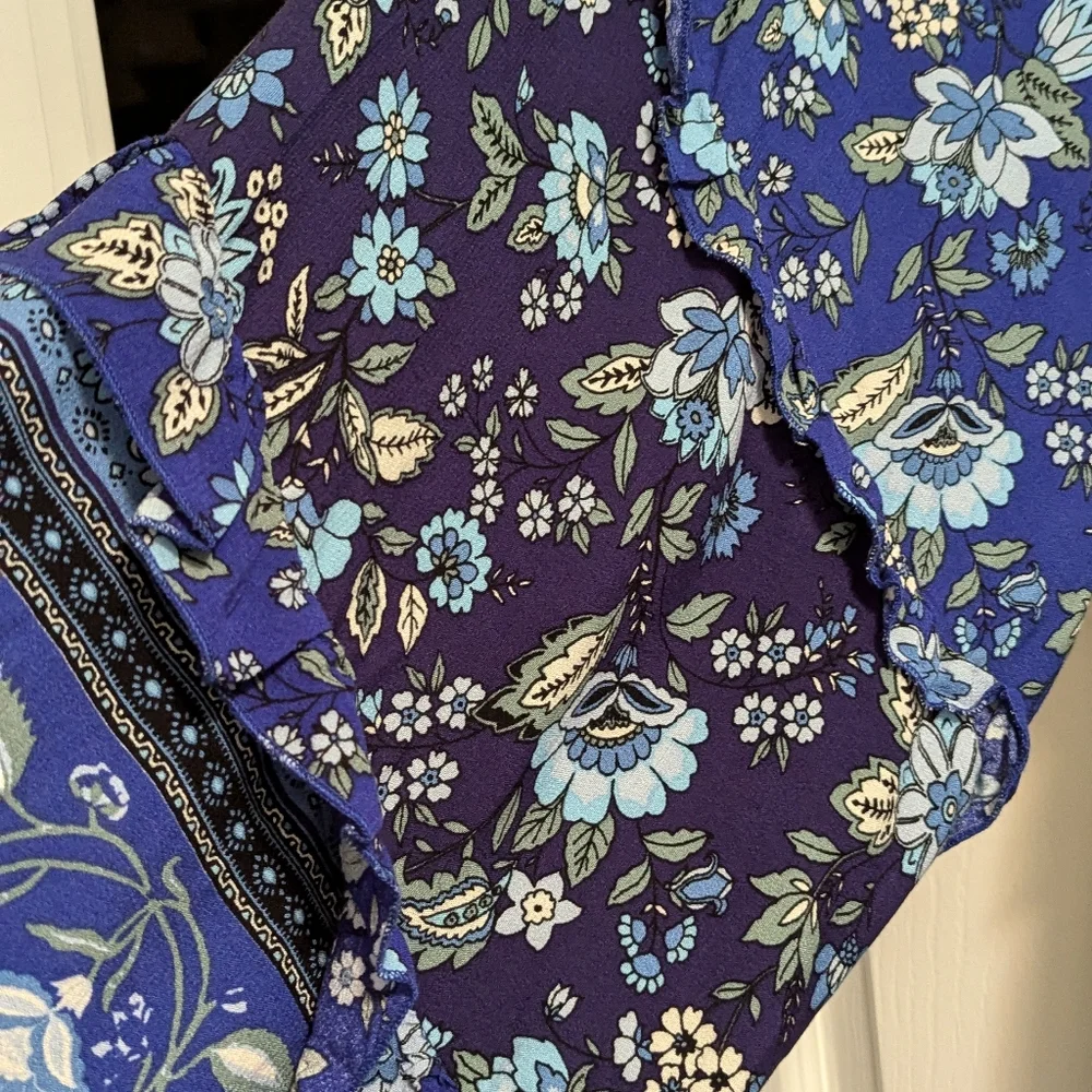 Avenue Aveology Maxi Dress Size 22/24. BEAUTIFUL ❤️ - Picture 9 of 12